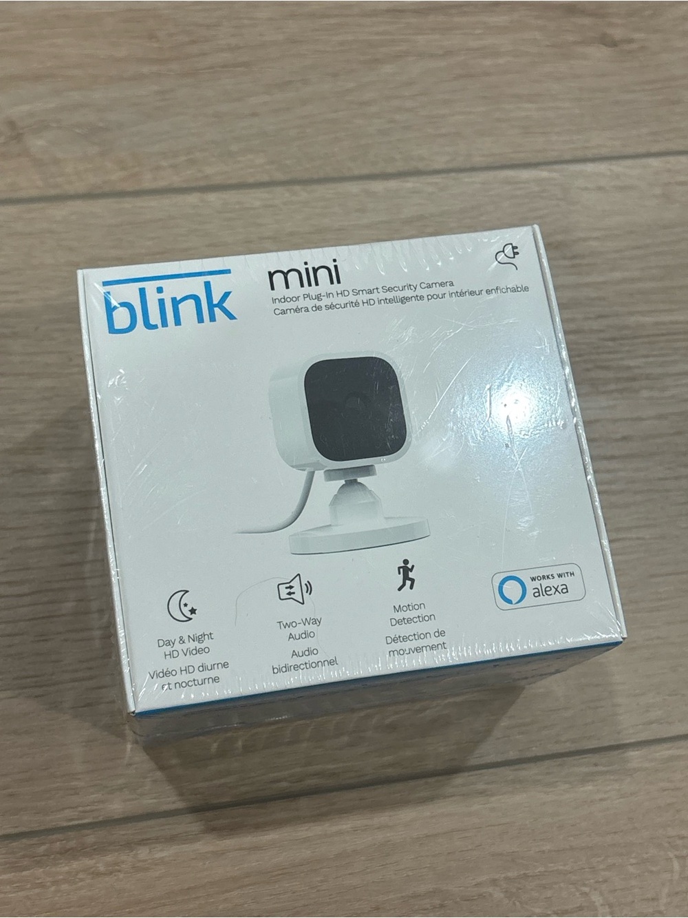 Blink Mini Security Camera - Picture 3 of 3